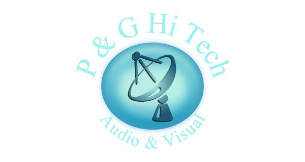 P&G Hi Tech Spar Centre Logo